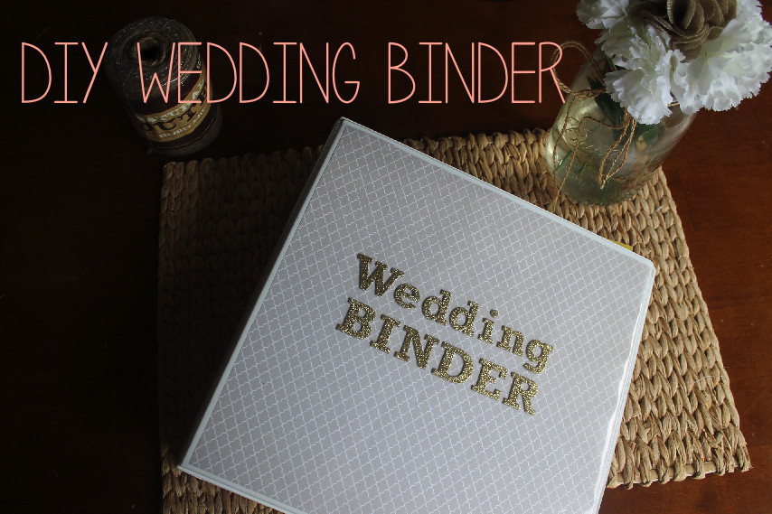 Best ideas about DIY Wedding Planner
. Save or Pin Corin Bakes DIY Wedding Planning Binder Now.