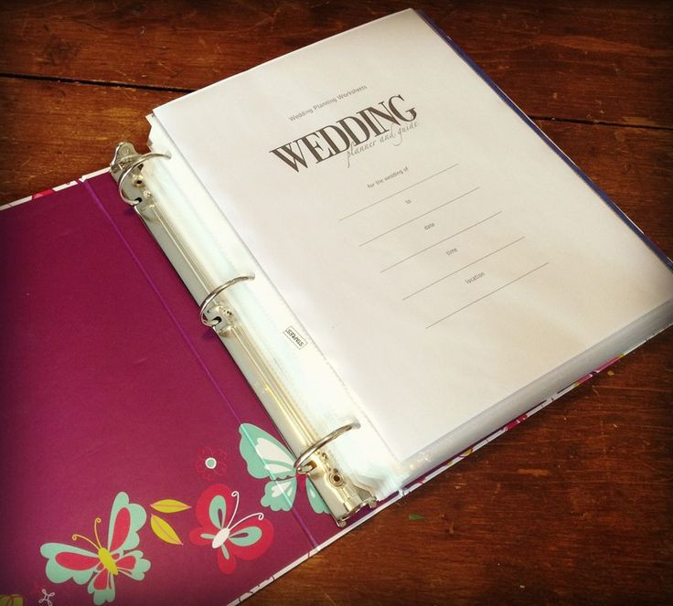 Best ideas about DIY Wedding Planner Binder
. Save or Pin Best 25 Diy wedding planner ideas on Pinterest Now.