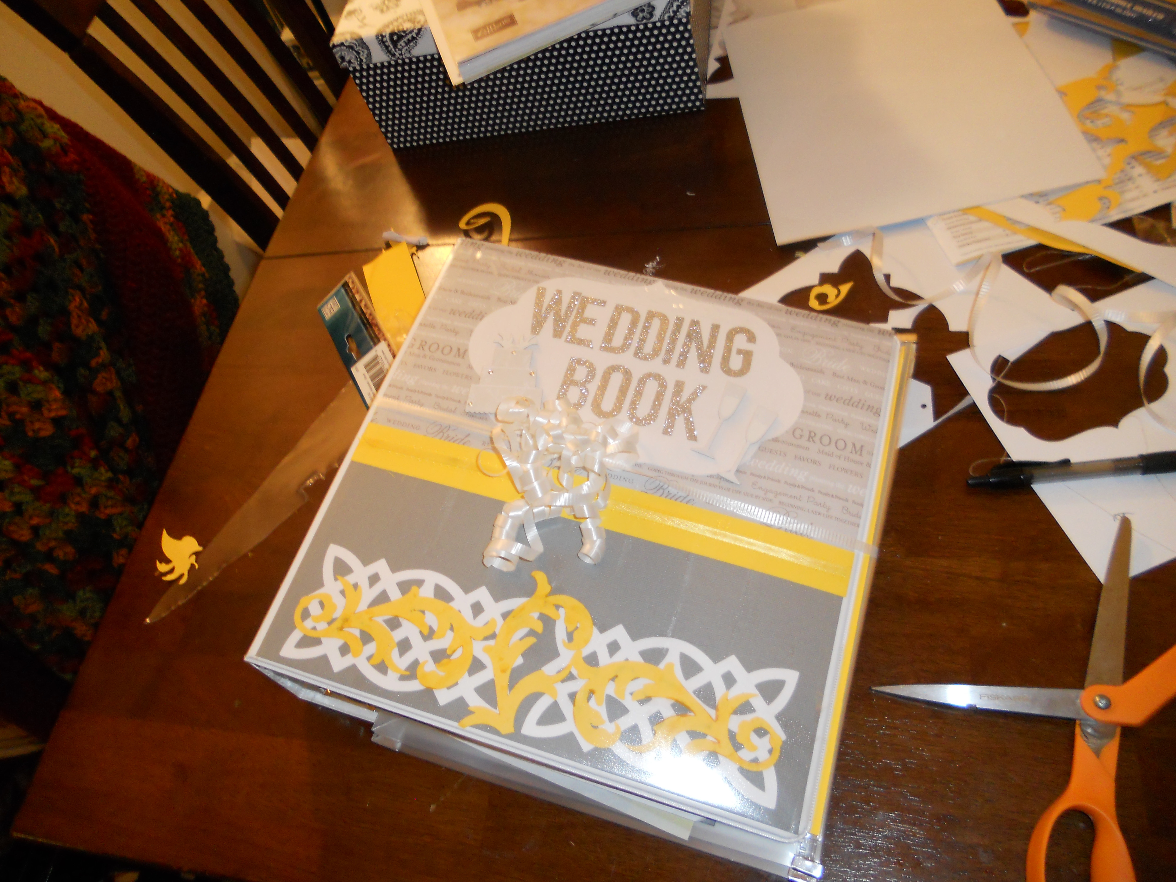 Best ideas about DIY Wedding Planner Binder
. Save or Pin DIY Bride’s Wedding Planner Now.