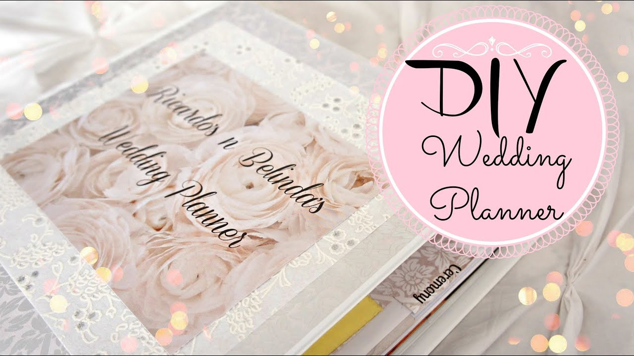 Best ideas about DIY Wedding Planner Binder
. Save or Pin DIY Wedding Planner Now.