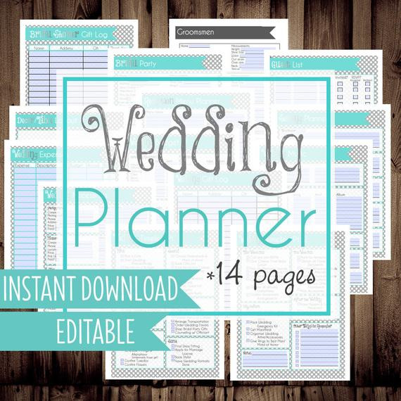Best ideas about DIY Wedding Planner Binder Printables
. Save or Pin Wedding Planner DIY Wedding Binder Wedding Planner Now.