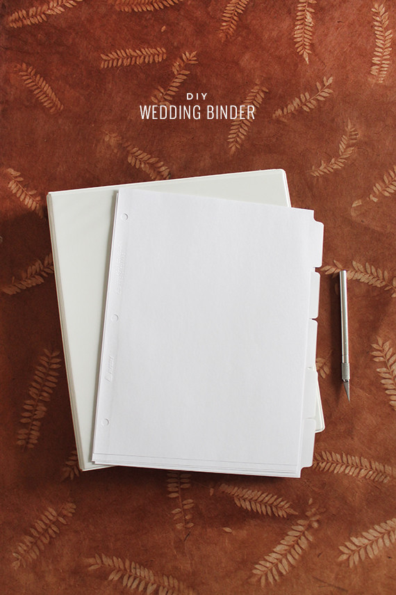 Best ideas about DIY Wedding Planner Binder
. Save or Pin diy wedding binder with free printables almost makes perfect Now.