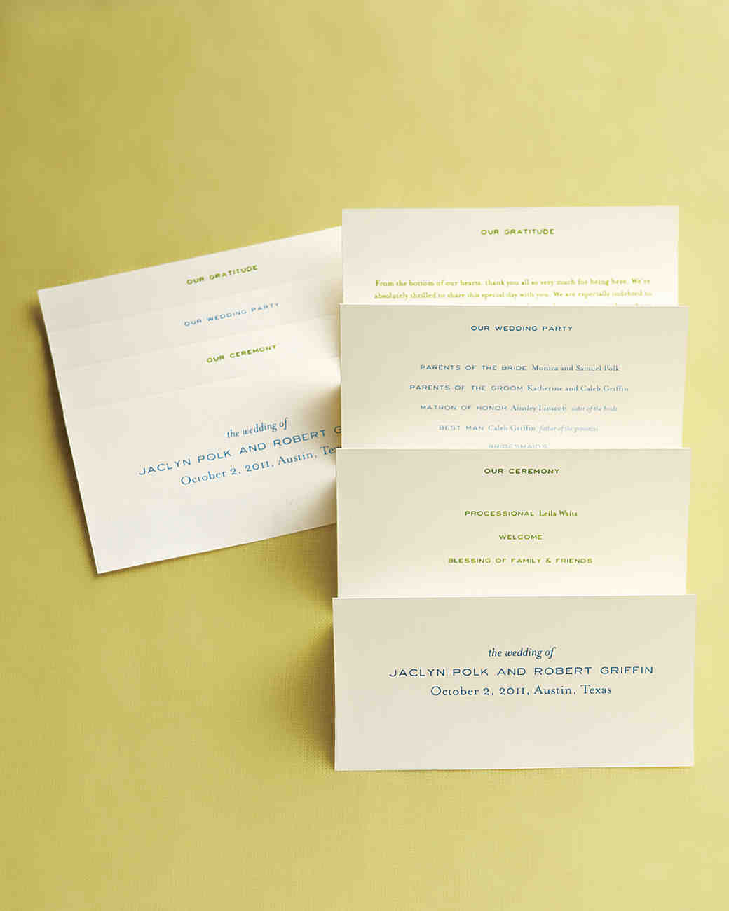 Best ideas about DIY Wedding Program
. Save or Pin 25 Ways to Upgrade Your DIY Wedding Programs Now.