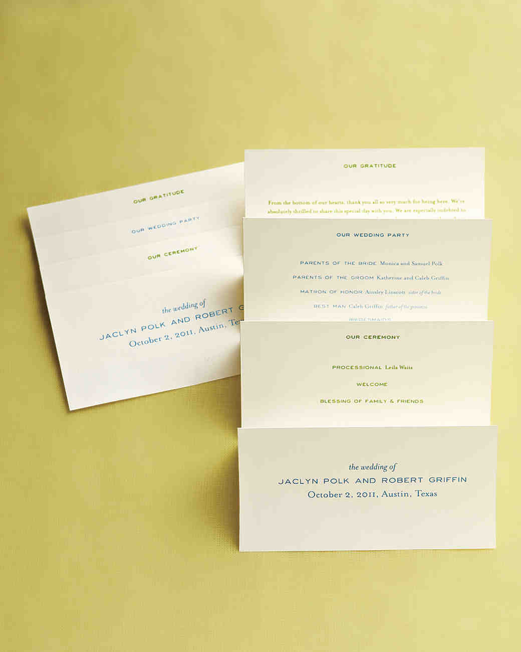 Best ideas about DIY Wedding Programs
. Save or Pin 25 Ways to Upgrade Your DIY Wedding Programs Now.