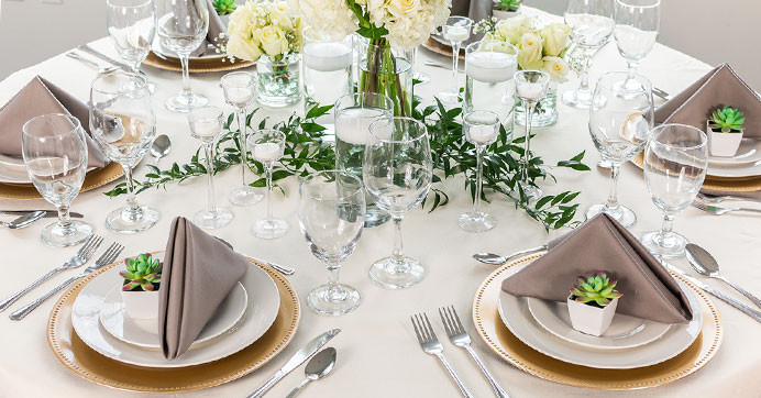 Best ideas about DIY Wedding Reception
. Save or Pin DIY Dollar Tree Wedding Reception Tablescape Elegance Now.