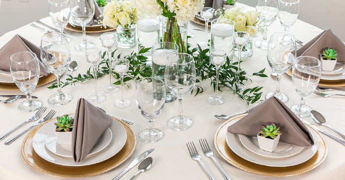 Best ideas about DIY Wedding Reception Decoration
. Save or Pin DIY Dollar Tree Wedding Reception Tablescape Elegance Now.