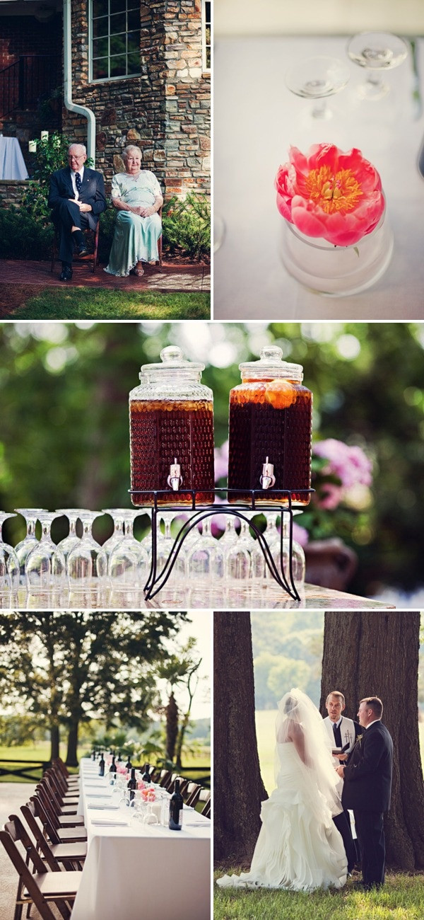 Best ideas about DIY Wedding Reception Decorations
. Save or Pin DIY Backyard Wedding Ideas 2014 Wedding Trends Part 2 Now.