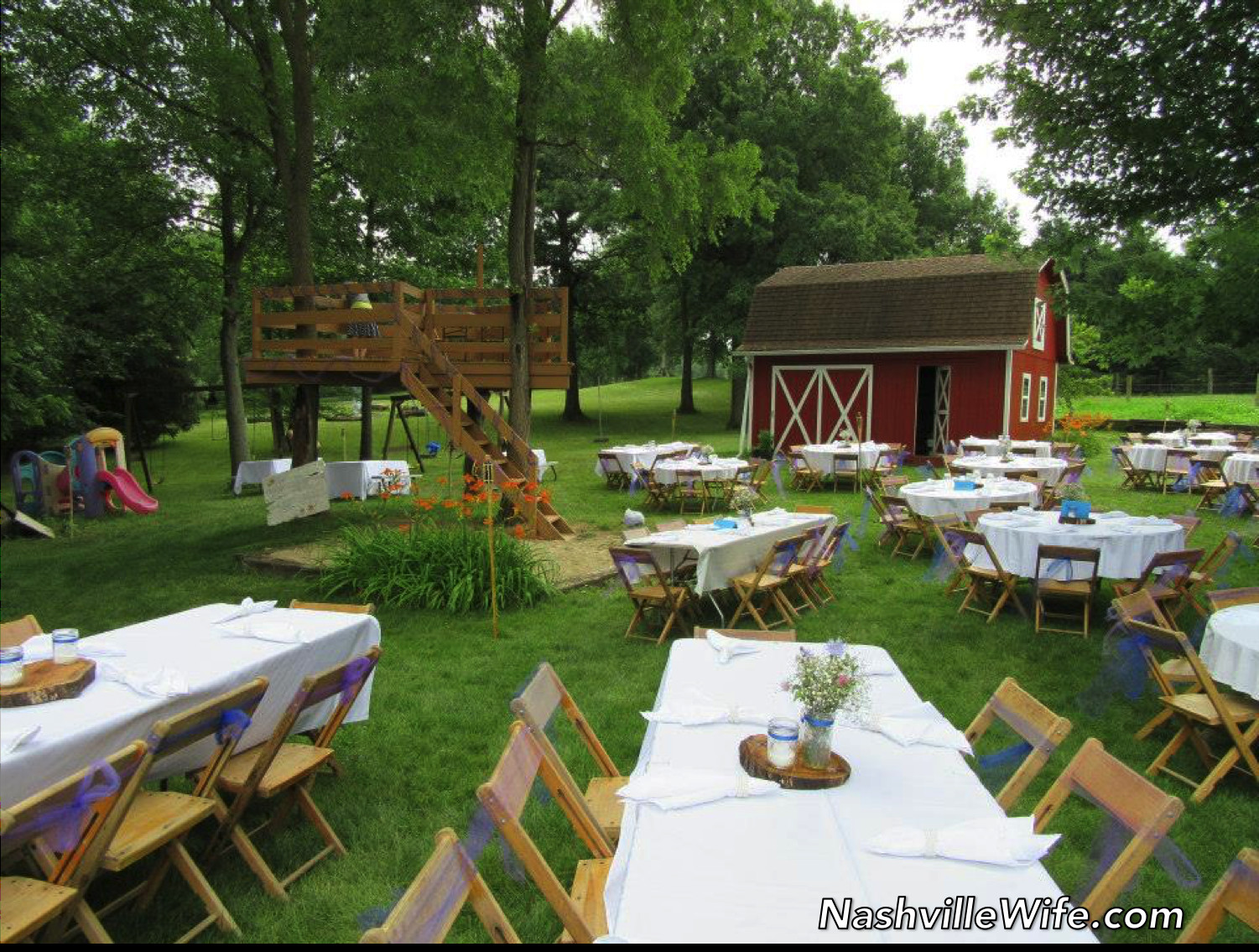 Best ideas about DIY Wedding Reception
. Save or Pin DIY Wedding Reception Nashville Wife Now.