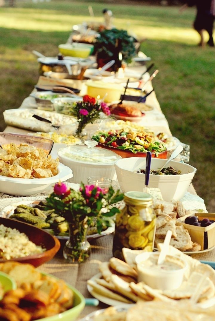 Best ideas about DIY Wedding Reception Food
. Save or Pin WedPics Shutting Down February 15th 2019 Now.