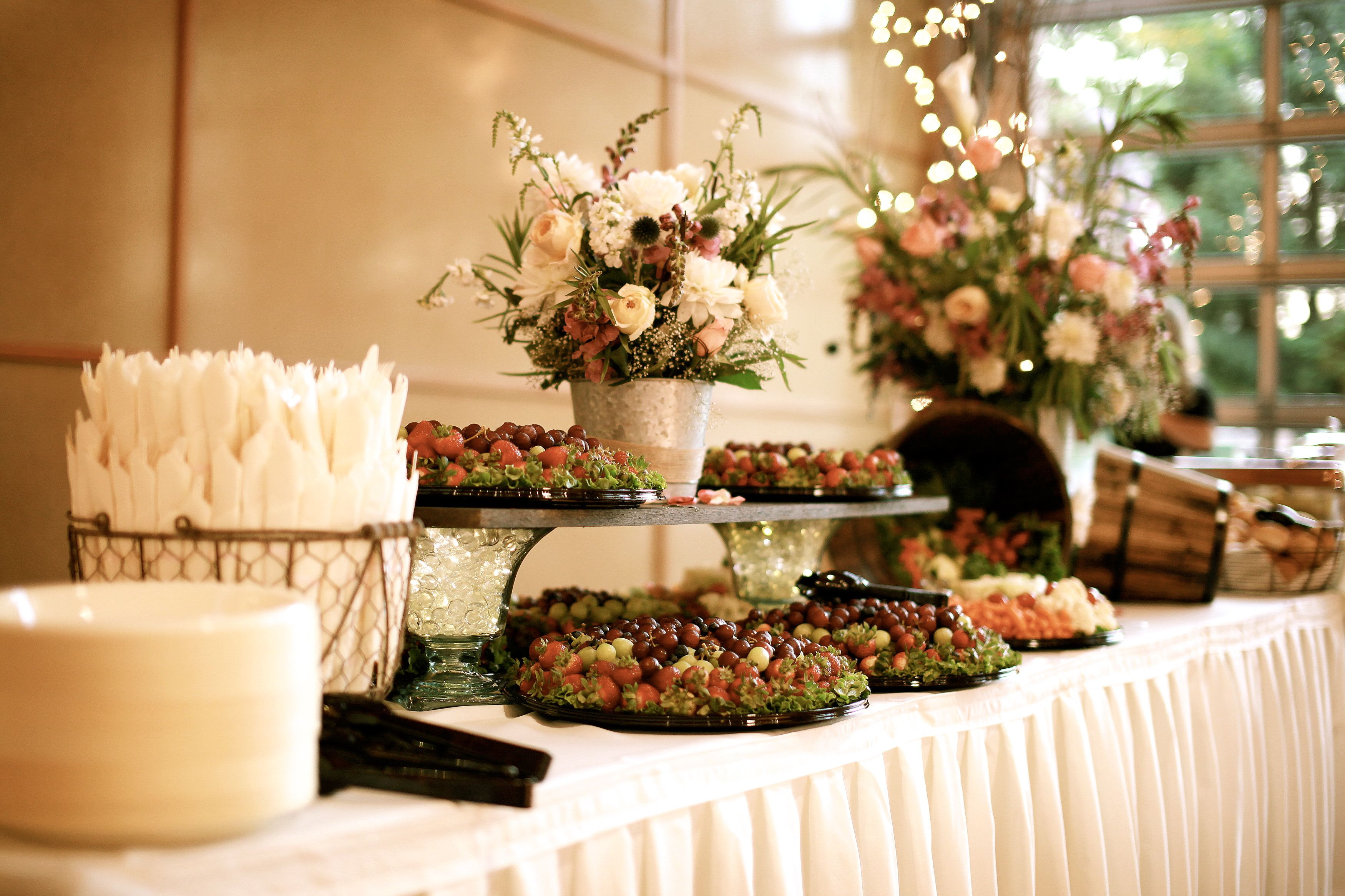 Best ideas about DIY Wedding Reception Food
. Save or Pin Do it yourself reception food The Reception Now.