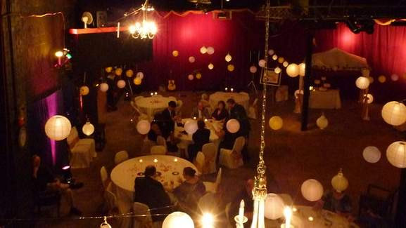 Best ideas about DIY Wedding Reception Lighting
. Save or Pin DIY Uplighting Now.