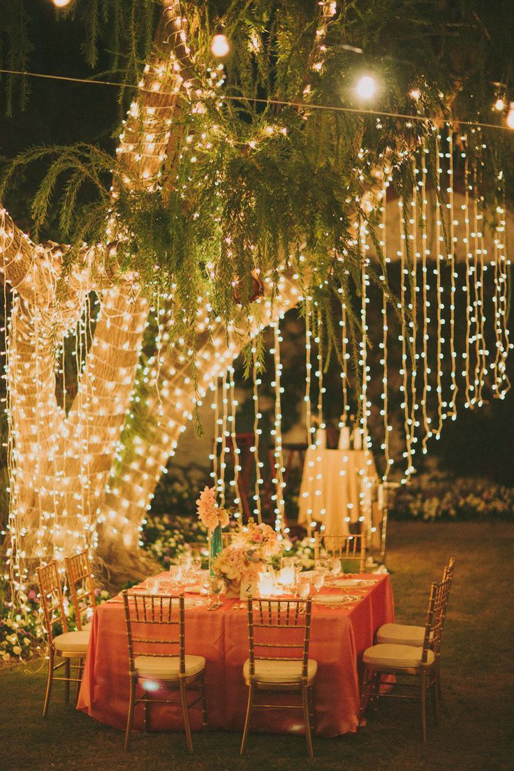 Best ideas about DIY Wedding Reception Lighting
. Save or Pin fall wedding idea reception ideas for lighting and diy Now.