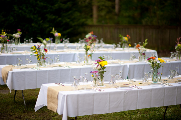 Best ideas about DIY Wedding Reception
. Save or Pin DIY Vintage Backyard Wedding by 2&3 graphy Now.