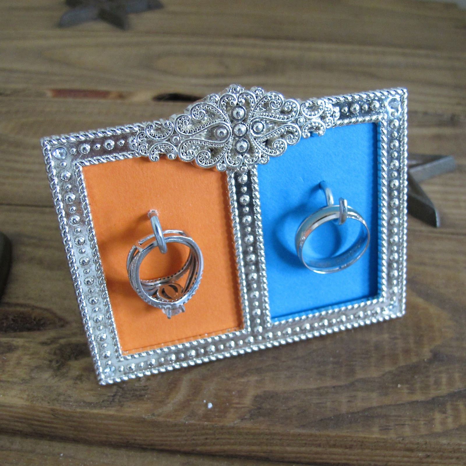 Best ideas about DIY Wedding Ring
. Save or Pin Rants of A Quirky Girl DIY Wedding Ring Framed Holder Now.