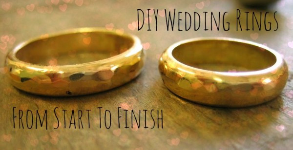 Best ideas about DIY Wedding Ring
. Save or Pin DIY Wedding Rings – From Start to Finish – DIY Weddings Now.