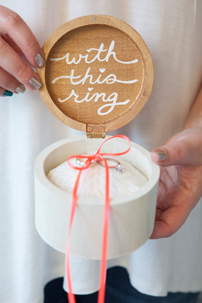 Best ideas about DIY Wedding Ring
. Save or Pin Simple DIY Wedding Tips Now.