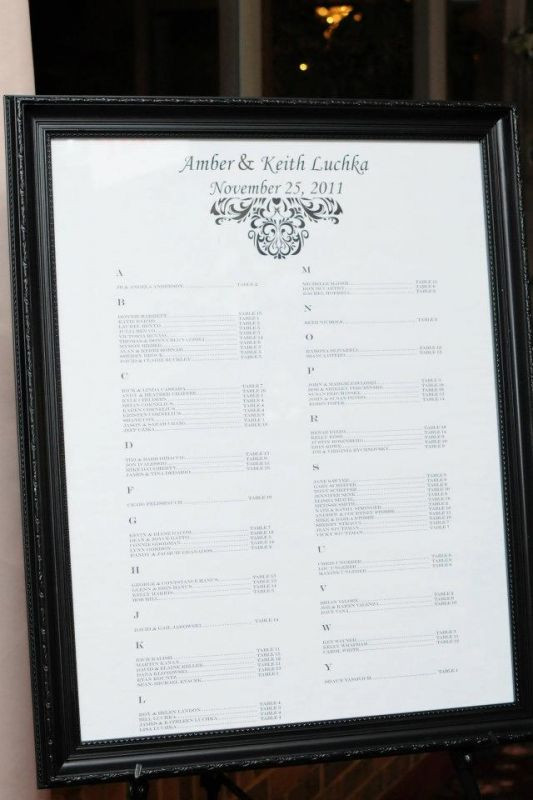 Best ideas about DIY Wedding Seating Chart
. Save or Pin MY DIY Seating Chart Now.