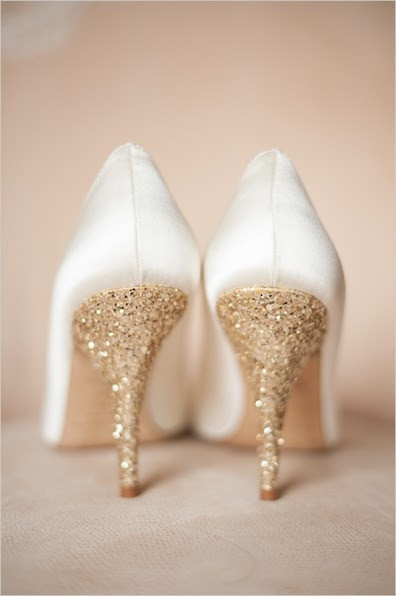 Best ideas about DIY Wedding Shoes
. Save or Pin 20 DIY Wedding Shoes for Every Bridal Style thegoodstuff Now.