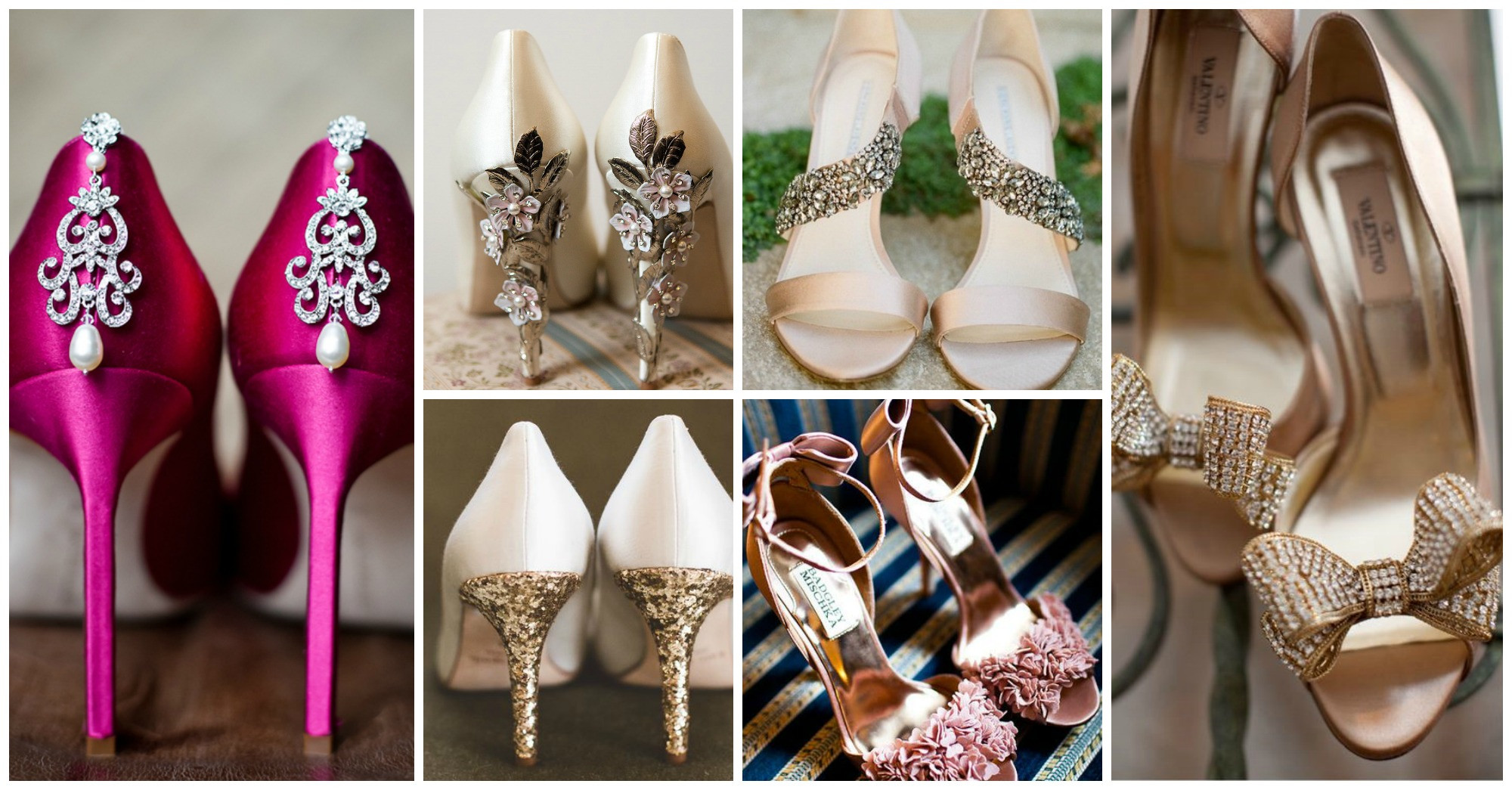 Best ideas about DIY Wedding Shoes
. Save or Pin 10 Fabulous DIY Wedding Shoes Every Bride Should See Now.