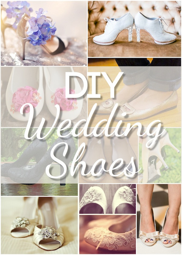 Best ideas about DIY Wedding Shoes
. Save or Pin Stunning DIY Wedding Shoes Now.