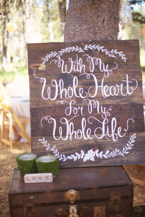 Best ideas about DIY Wedding Signage
. Save or Pin 20 Wedding Signs We Love Now.