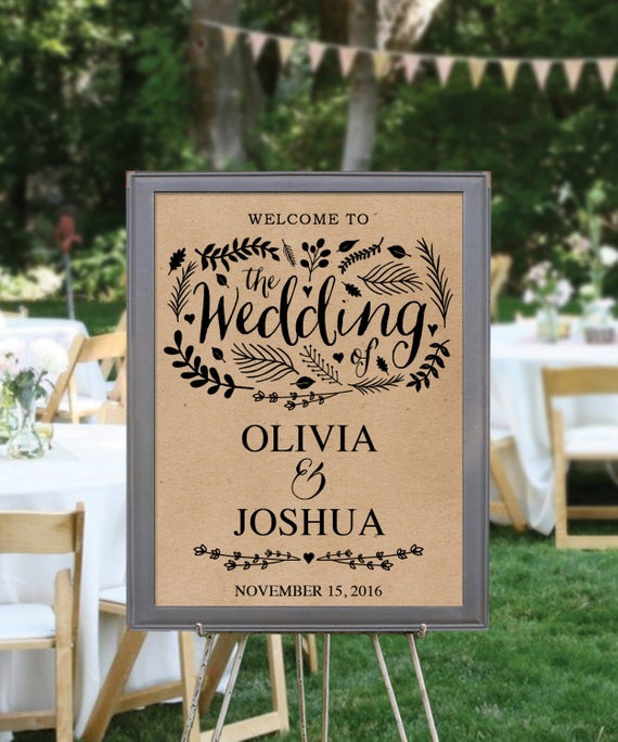 Best ideas about DIY Wedding Signs Templates
. Save or Pin Items similar to Wedding Wel e Sign Template Editable Now.