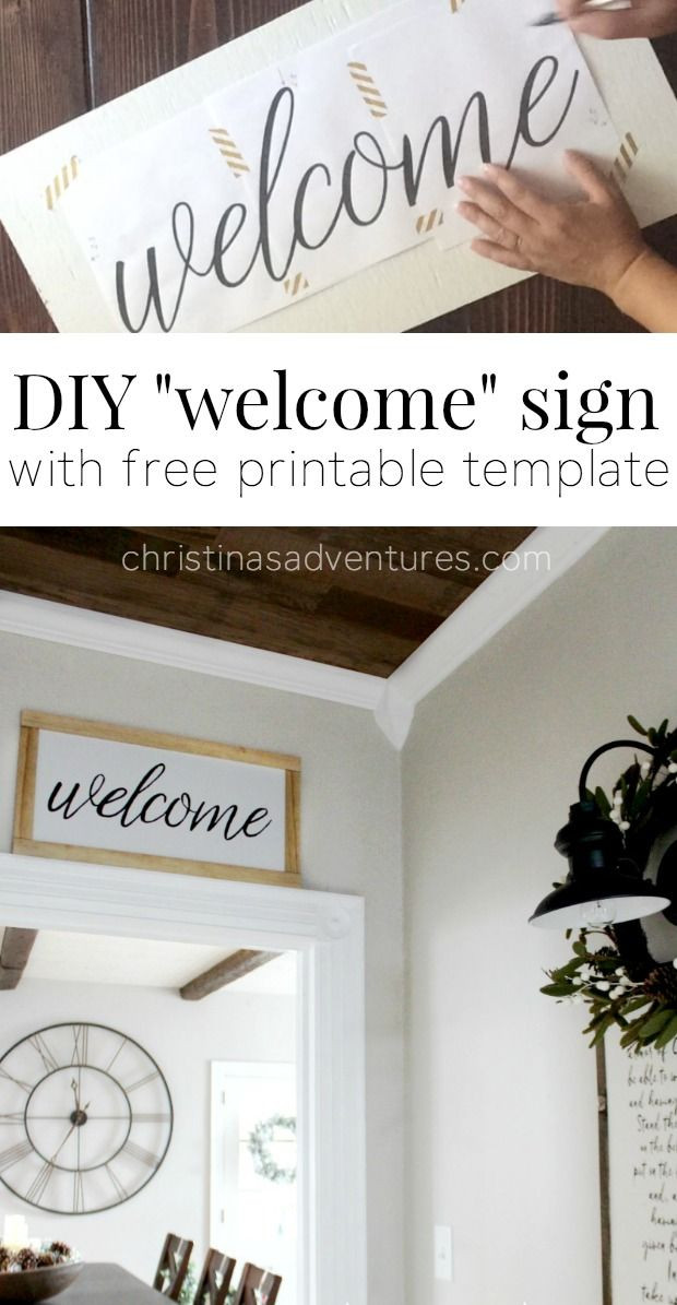 Best ideas about DIY Wedding Signs Templates
. Save or Pin 25 unique Wel e signs ideas on Pinterest Now.