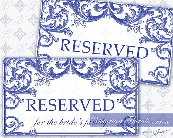 Best ideas about DIY Wedding Signs Templates
. Save or Pin DIY Printable Wedding Reserved Sign Template Printable Now.