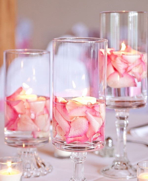 Best ideas about DIY Wedding Table Centerpieces
. Save or Pin 22 Eye Catching & Inexpensive DIY Wedding Centerpieces Now.