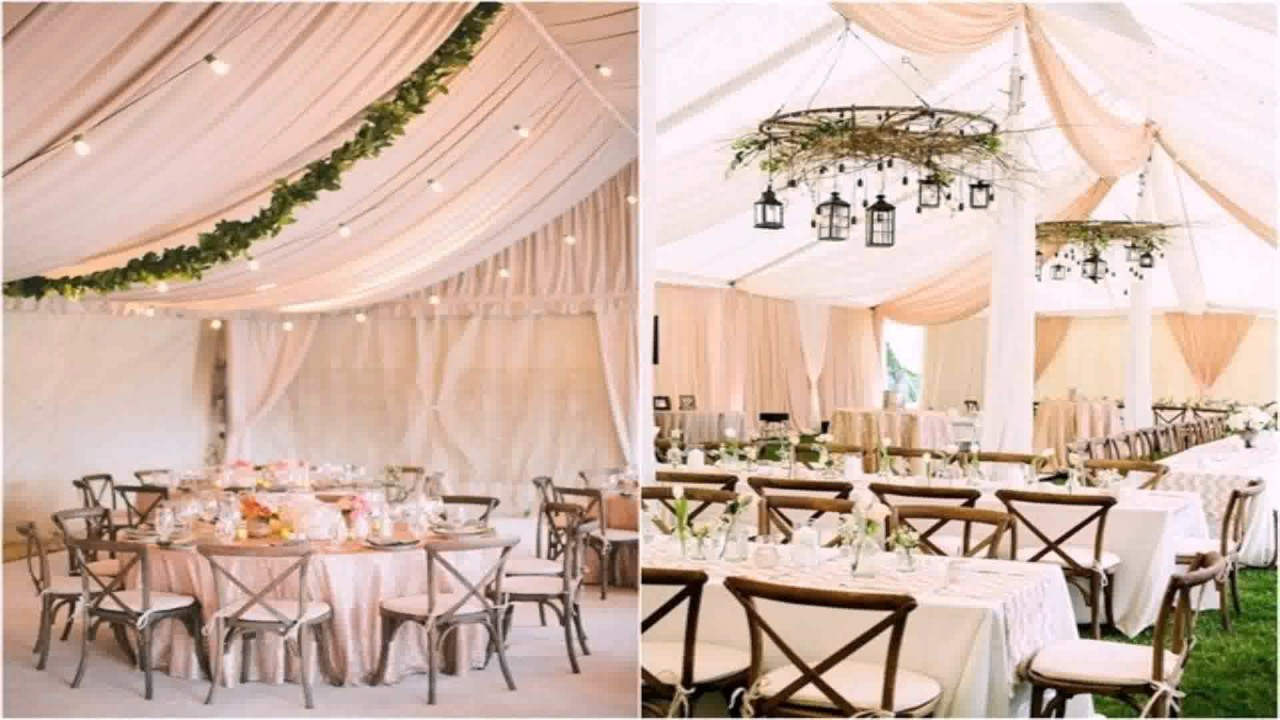 Best ideas about DIY Wedding Tent
. Save or Pin Diy Decorate Wedding Tent Now.