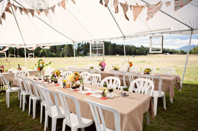 Best ideas about DIY Wedding Tent
. Save or Pin Ultimate Vintage DIY Wedding with Piano Dessert Table Now.