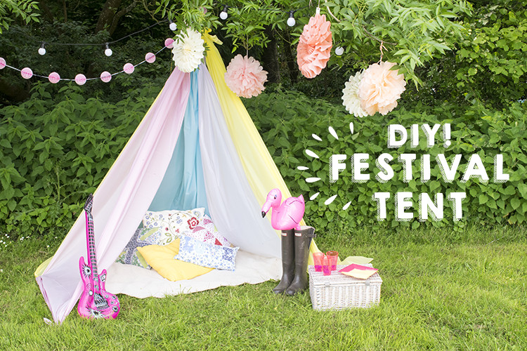 Best ideas about DIY Wedding Tent
. Save or Pin DIY Festival Party Tent Party Pieces Blog & Inspiration Now.