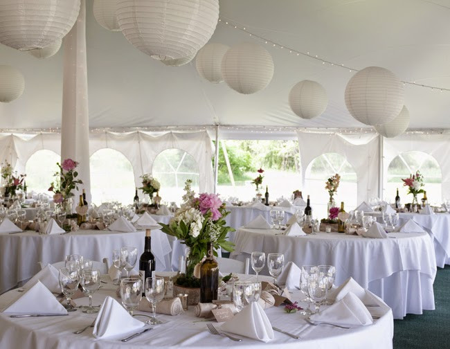 Best ideas about DIY Wedding Tents
. Save or Pin Wedding Week DIYs & Details Now.