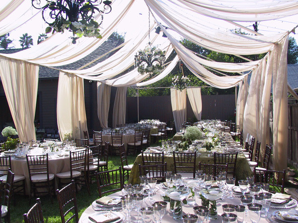 Best ideas about DIY Wedding Tents
. Save or Pin Tent Swagging Now.