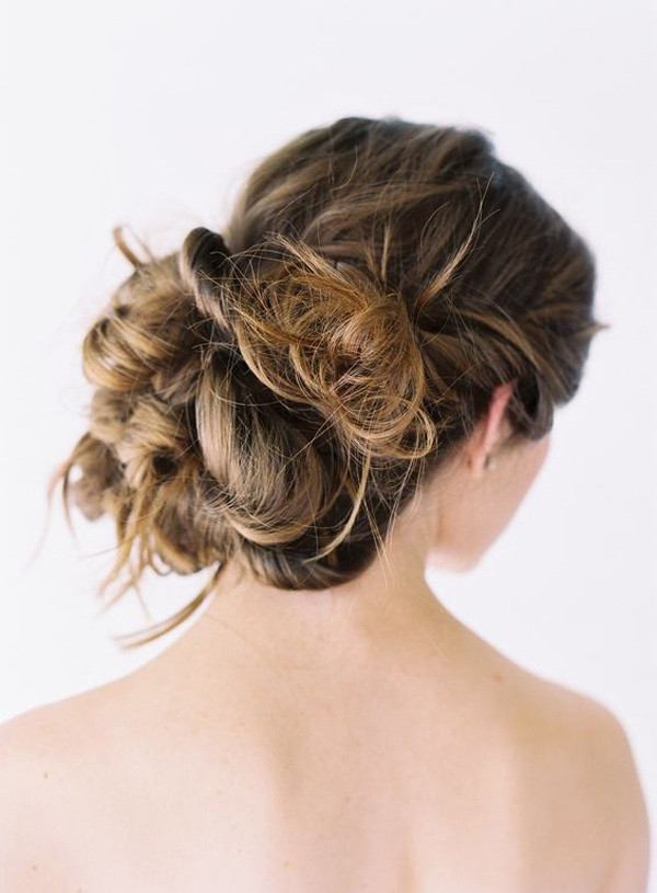 Best ideas about DIY Wedding Updo
. Save or Pin A Tutorial on Long Hair Wedding Hair Updos ce Wed Now.