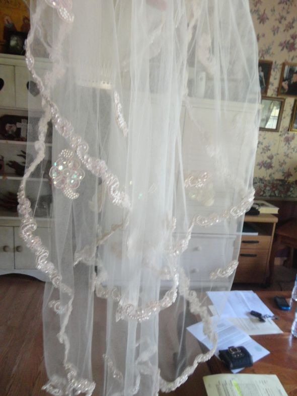 Best ideas about DIY Wedding Veil
. Save or Pin DIY Bridal Veil – Bud ed Wedding Now.