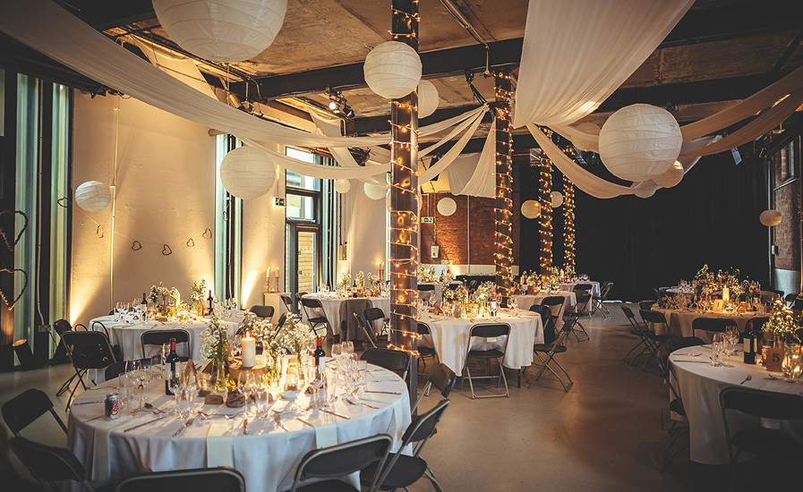 Best ideas about DIY Wedding Venue
. Save or Pin DIY wedding venue in Bristol The Event Space at Paintworks Now.