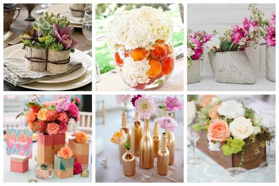 Best ideas about DIY Weddings On A Budget
. Save or Pin 25 Stunning DIY Wedding Centerpieces to Make on a Bud Now.