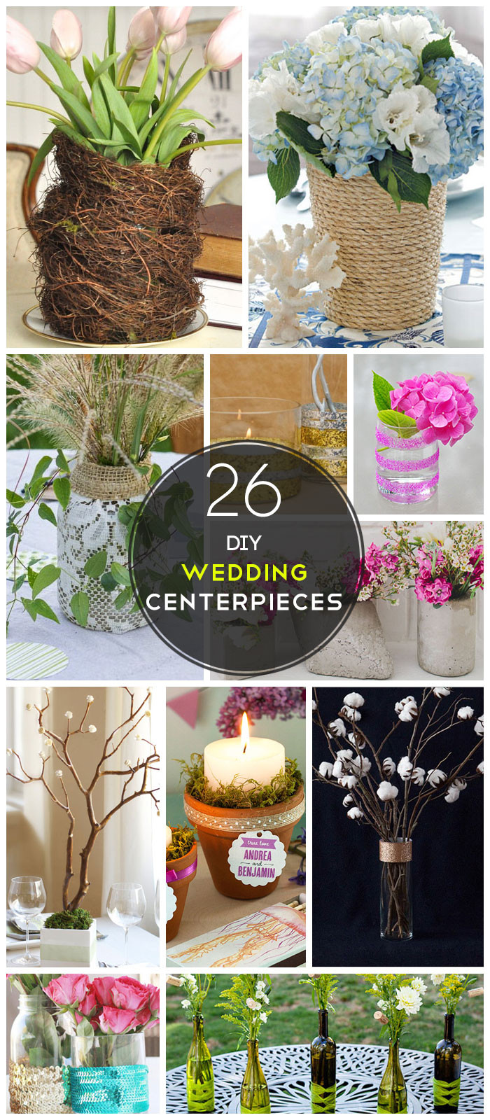 Best ideas about DIY Weddings On A Budget
. Save or Pin wedding centerpieces on a bud Bing images Now.