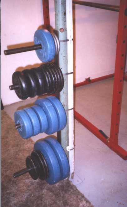 Best ideas about DIY Weight Plate Rack
. Save or Pin DIY Plate Tree Rack CrossFit Discussion Board Now.