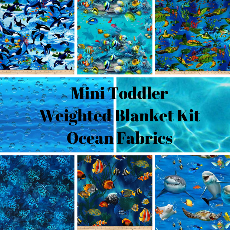 Best ideas about DIY Weighted Blanket Kit
. Save or Pin Make Your Own Weighted Blanket DIY Kits Now.