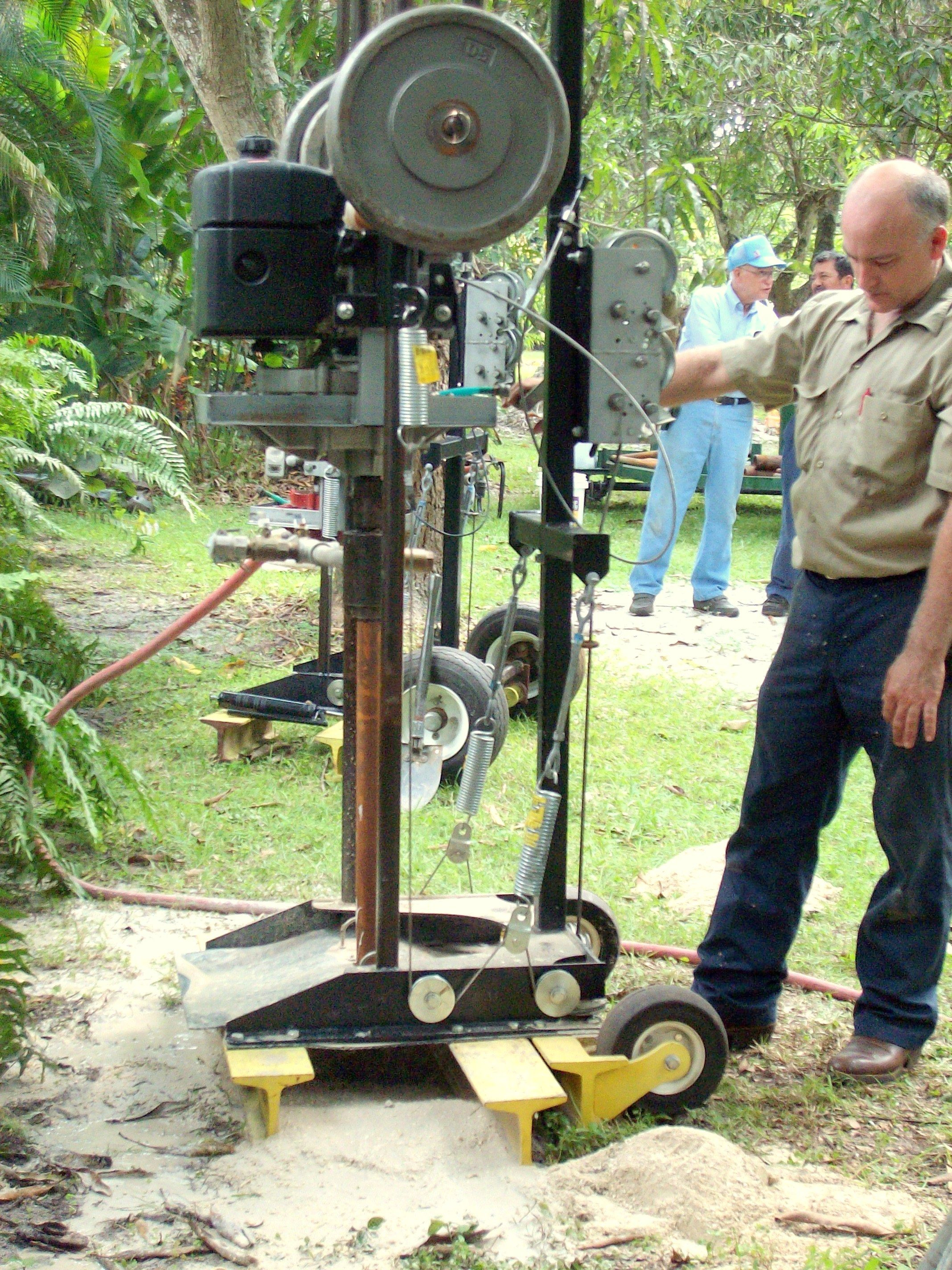 Best ideas about DIY Well Drilling Kit
. Save or Pin EMERGENCY SURVIVAL WATER WELL DRILLING Now.