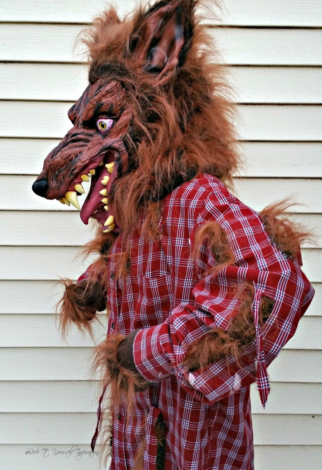 Best ideas about DIY Werewolf Costume
. Save or Pin Easy DIY Werewolf Costume Now.