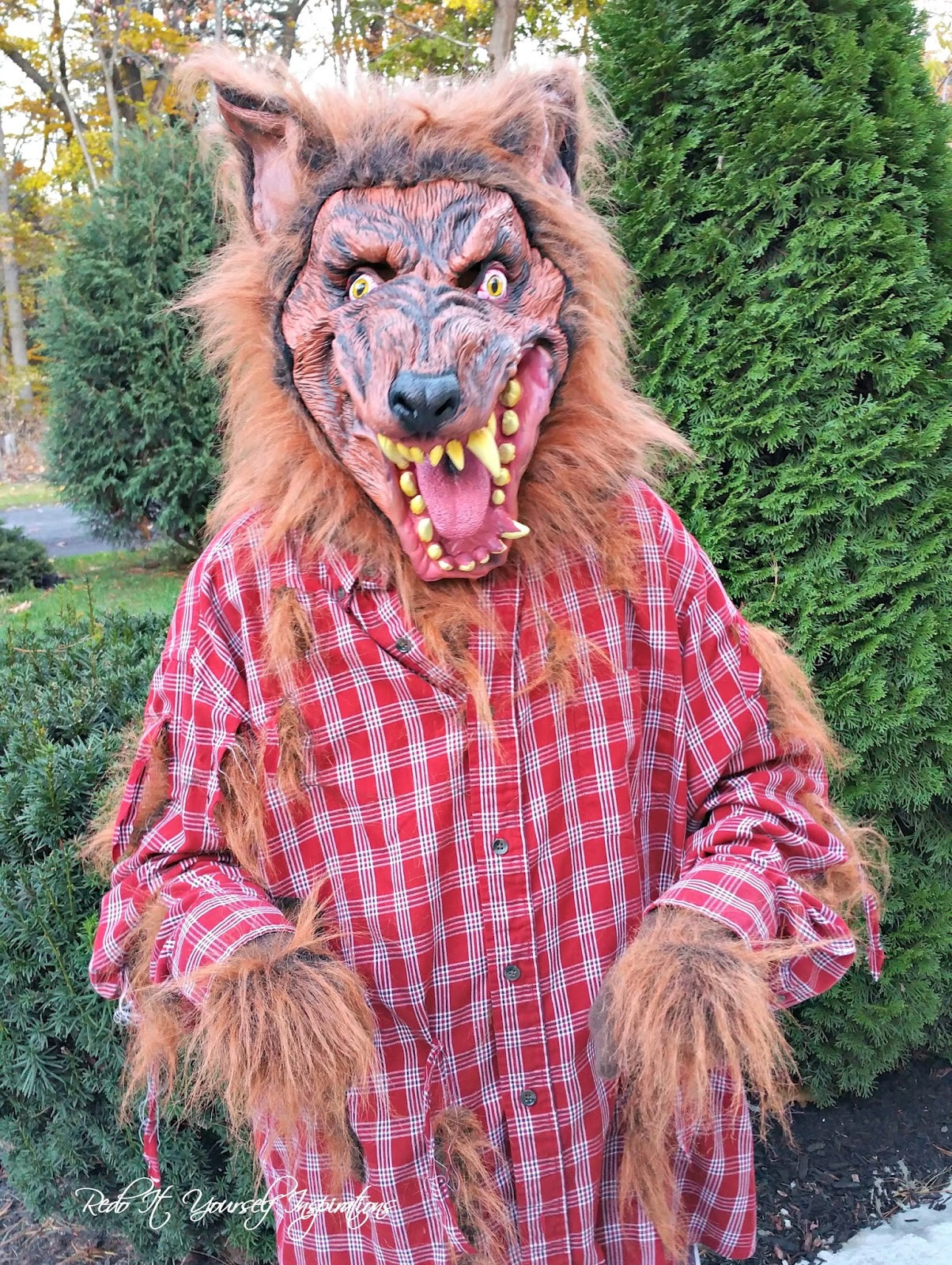 Best ideas about DIY Werewolf Costume
. Save or Pin Easy DIY Werewolf Costume Now.