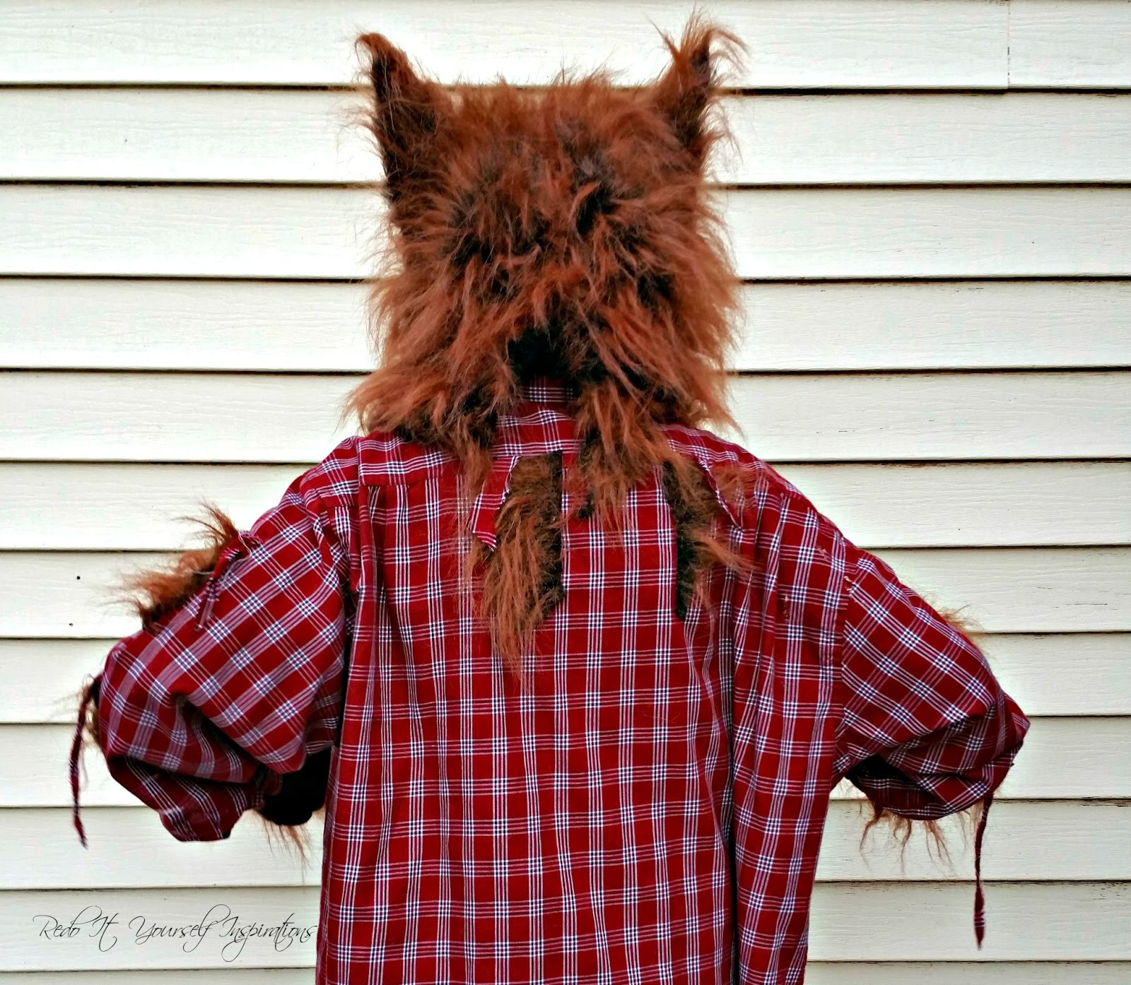 Best ideas about DIY Werewolf Costume
. Save or Pin Easy DIY Werewolf Costume Now.