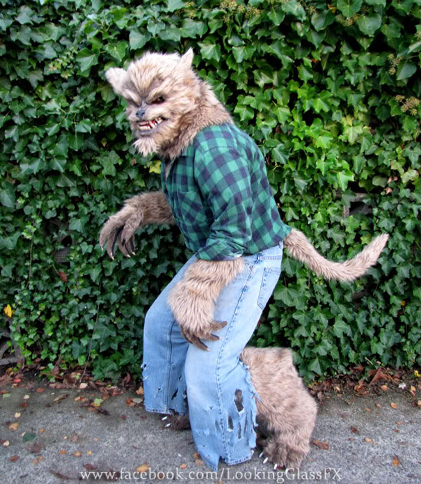 Best ideas about DIY Werewolf Costume
. Save or Pin 20 The Best Halloween Costume Ideas For Grown Up Kids Now.