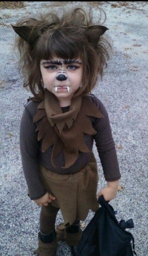 Best ideas about DIY Werewolf Costume
. Save or Pin 30 DIY Halloween Costume Ideas Now.