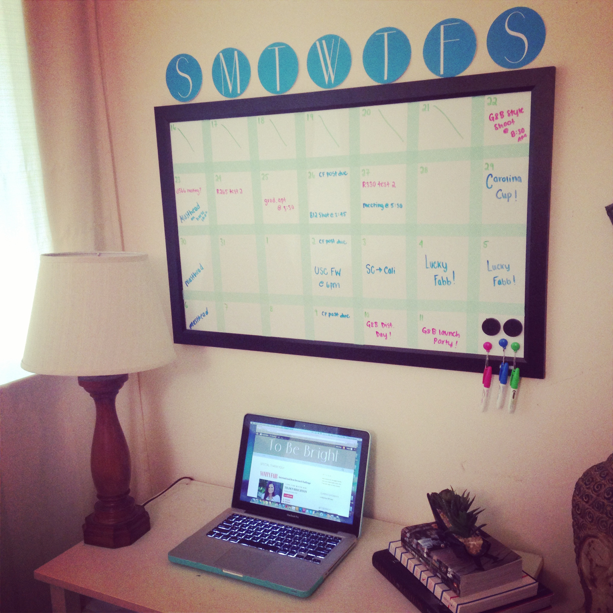 Best ideas about DIY Whiteboard Wall
. Save or Pin DIY Whiteboard Calendar Now.