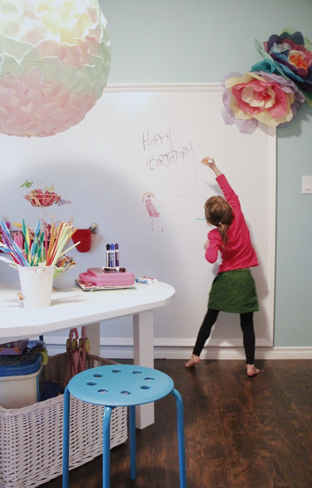 Best ideas about DIY Whiteboard Wall
. Save or Pin DIY Whiteboard Wall Blog Now.