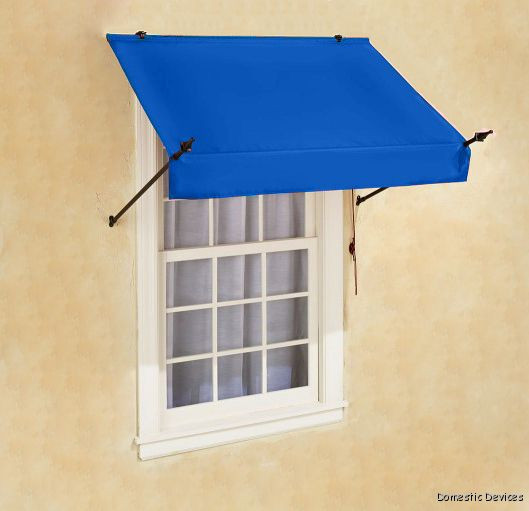 Best ideas about DIY Window Awning Plans
. Save or Pin DIY Awnings for Window & Door 4 6 8 Fabric Awnings Now.